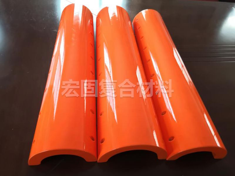 高分子聚乙烯托輥