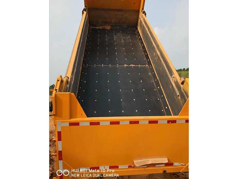 渣土車-車廂滑板