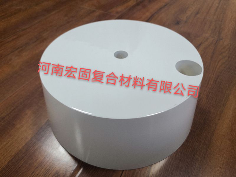 深海固體浮力材料