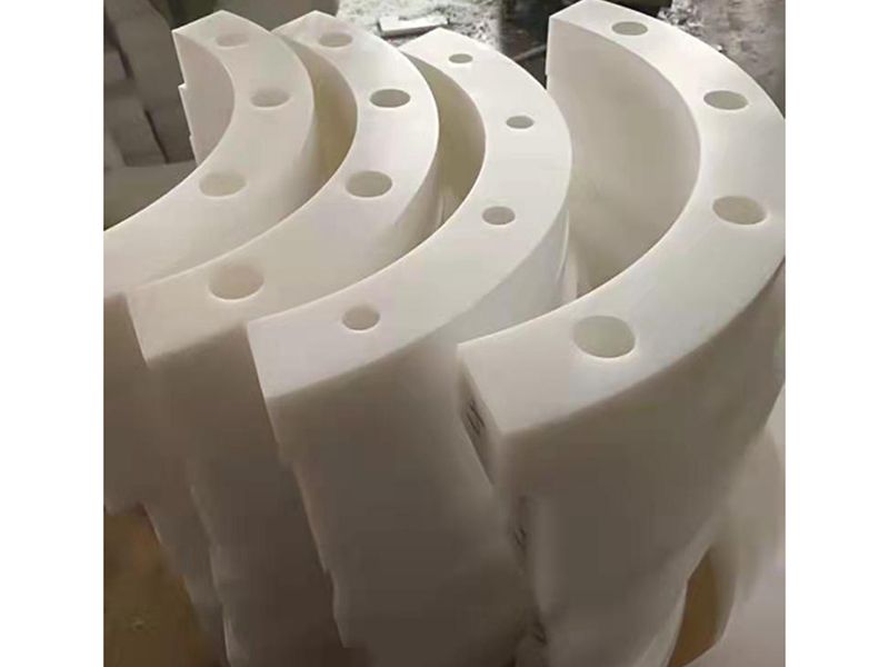 超高分子量聚乙烯耐磨加工件