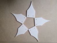 高分子聚乙烯異形件