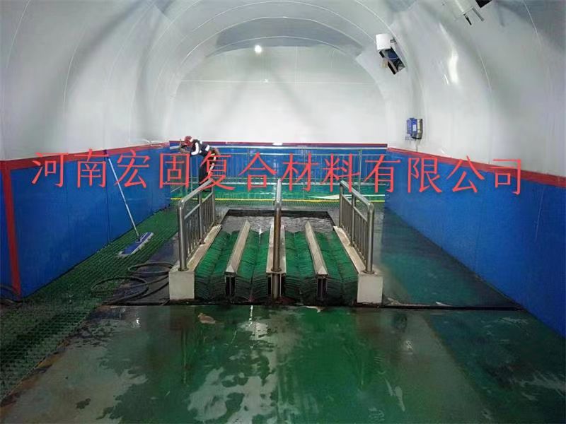 礦用高分子阻燃板