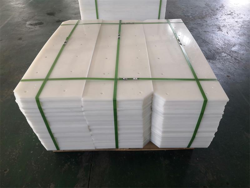 超高分子量聚乙烯耐磨加工件