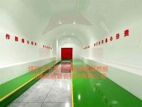 煤礦井下高分子聚全氟升級板材