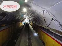 煤礦井下裝修用高分子聚全氟.聚丁烯復(fù)合板