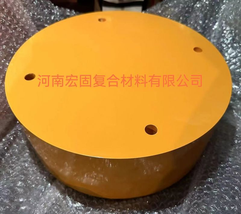 深海固體浮力材料